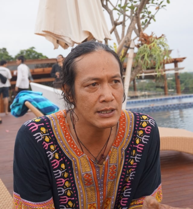 Personel MataJiwa (Foto: Denia Oktaviani/kumparan)