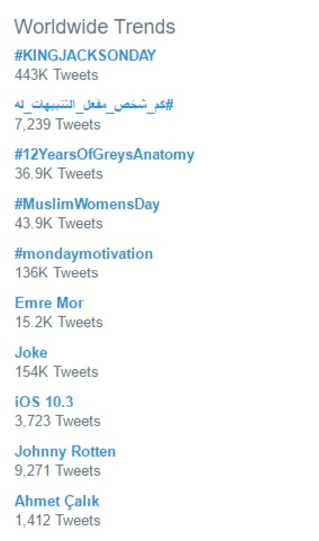 Jackson Got7 (Foto: Twitter)