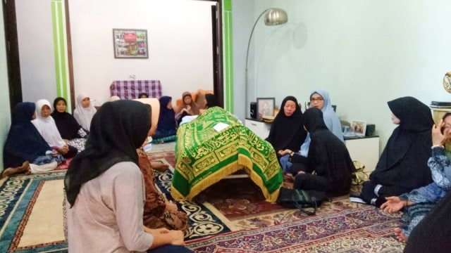 Kediaman Eko DJ. (Foto: D. N. Mustika Sari/kumparan)