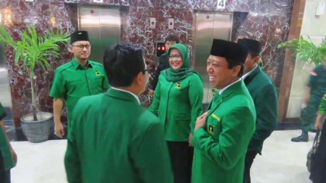 Ketum PPP Romahurmuziy. (Foto: romahurmuziy.com)