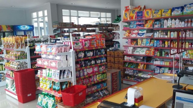 Produk yang dijual di Kita Mart (Foto: Istimewa)