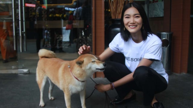 Dominique Diyose (Foto: Munady/kumparan)