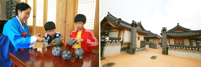 Merasakan Jadi Orang Korea Tempo Dulu di Gongju Hanok Village (3)