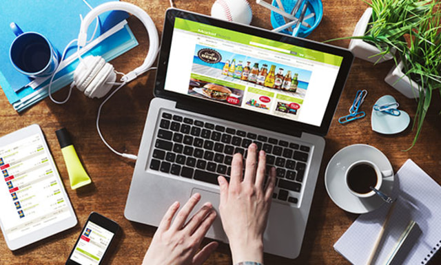 Belanja online (Foto: musgravemarketplace)