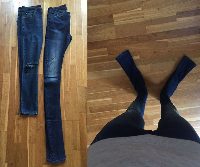 ekspektasi belanja online vs realita (Foto: nowtolove)