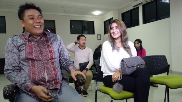 Tania Nadira di PA Tigaraksa Tangerang. (Foto: Yurika Kencana/kumparan)