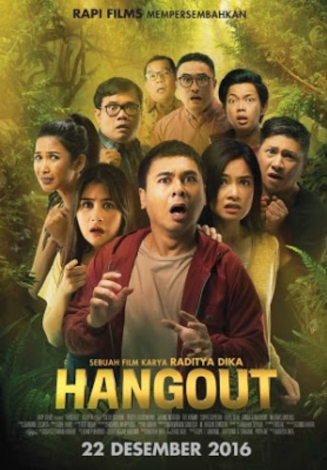 10 film terlaris, Hangout. (Foto: Dok. Wikipedia)