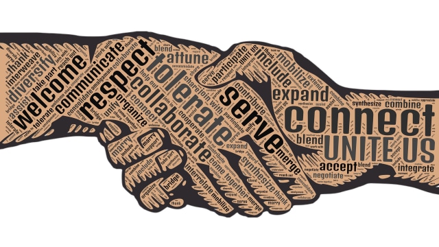 Bersalaman (Foto: Johnhain (Pixabay))