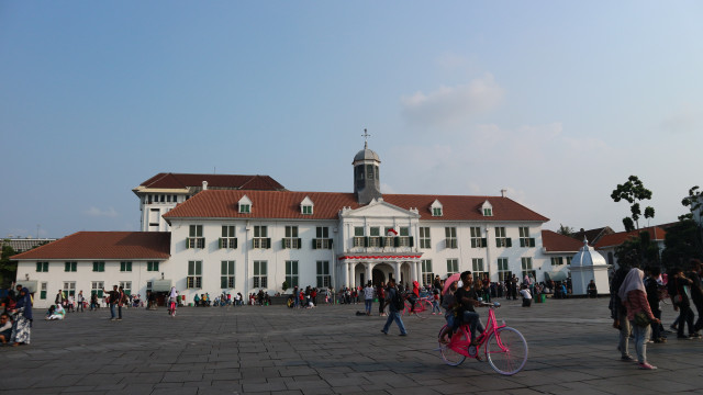 Museum Fatahillah (Foto: Jakarta Walking Tour)
