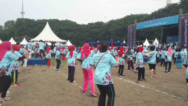Bergerak Melawan Neuropati