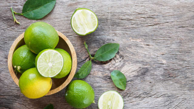 Jeruk Nipis. (Foto: Thinkstock)