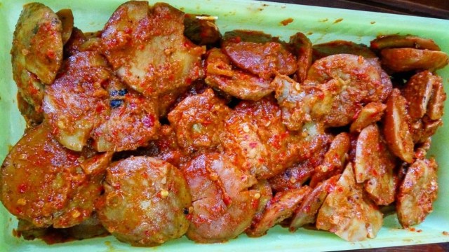 Jengkol. (Foto:  Instagram/@supraptowijoyo)