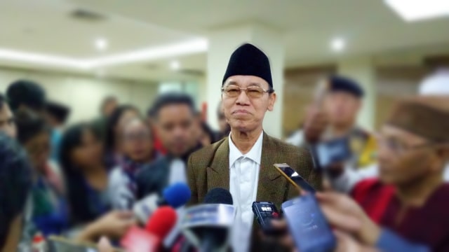 Hamka Haq. Foto: Aprilandika Pratama/kumparan