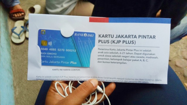 Ilustrasi KJP Plus. Foto: Amanaturrosyidah/kumparan