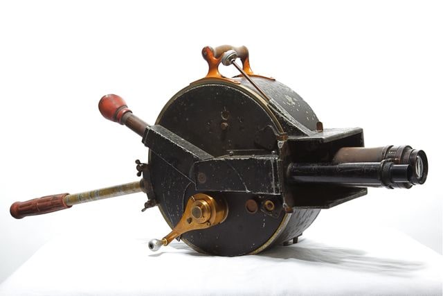 Kamera Akeley (Foto: http://www.gmcamera.com)