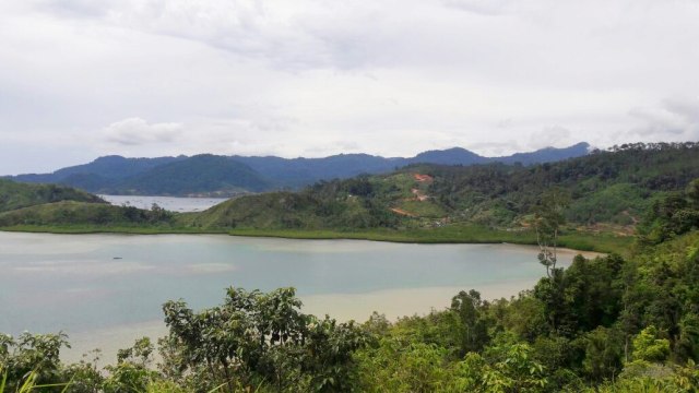 Mandeh, Sumatera Barat. (Foto: Dok. Kementerian PUPR)