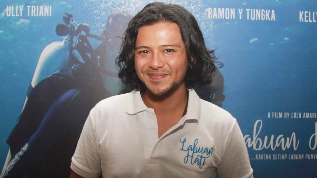 Ramon Yusuf Tungka. (Foto: Munady Widjaja/kumparan)