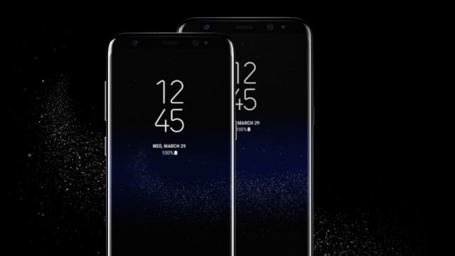 Samsung Galaxy S8 dan S8+. (Foto: Samsung)