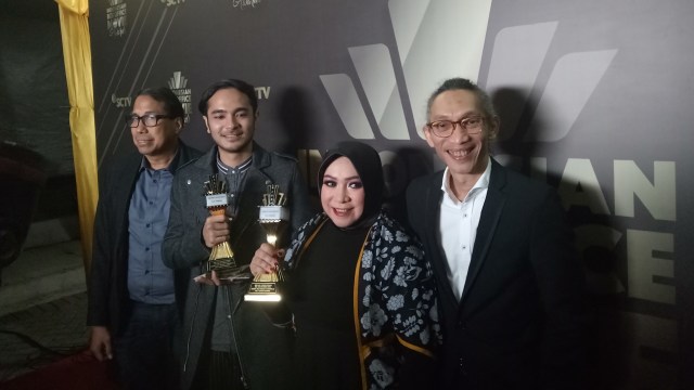 Melly Goeslow. (Foto: D. N Mustika Sari/kumparan)