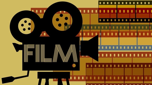 Ilustrasi FIlm. (Foto: Pixabay)