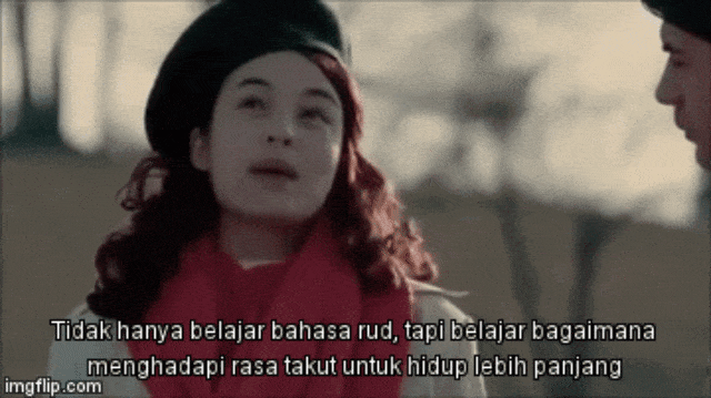 Adegan di film Rudy Habibie (2016) (Foto: imgflip.com)