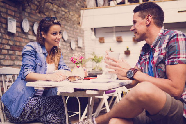 Tanda Tiap Zodiak Lagi Salah Tingkah di Depan Gebetan Foto: thinkstock