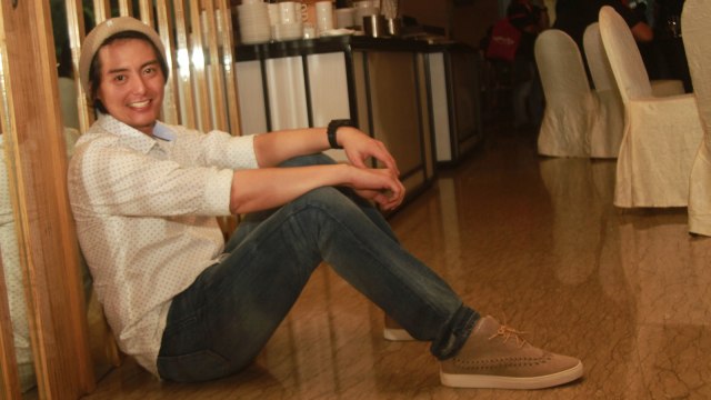 Roger Danuarta (Foto: Munady)