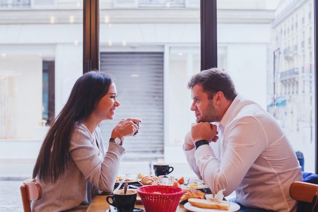 10 Cara PDKT sama Zodiak Aquarius Foto: thinkstock
