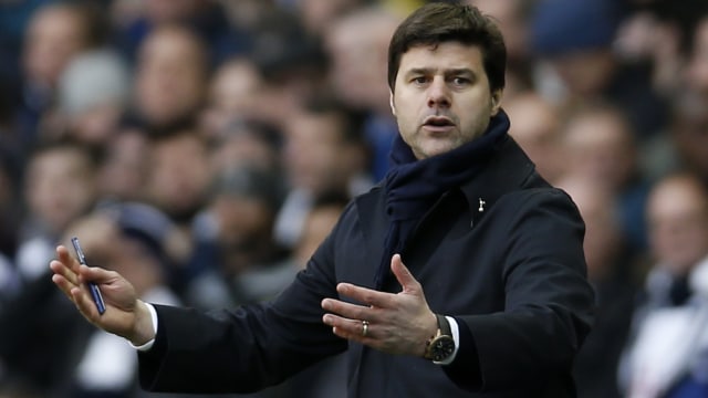 Mauricio Pochettino, Menolak Barca demi Espanyol. (Foto: Paul Childs/Reuters )
