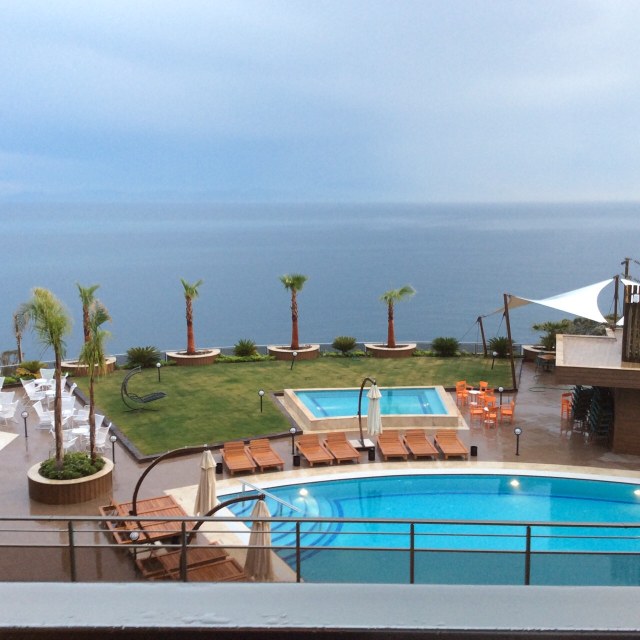 Day 27: from a distance