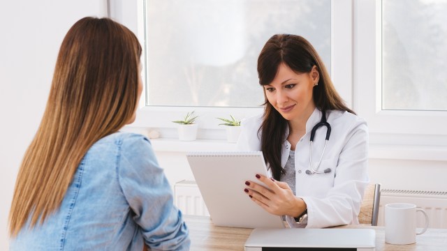 Cek kesehatan (ilustrasi). (Foto: Thinkstock)