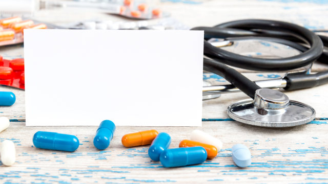 Jangan Lupakan Obat-obatan. (Foto: Thinkstock)
