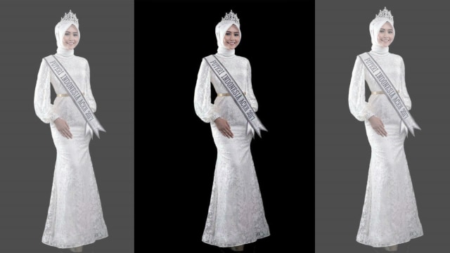 Finalis Puteri Indonesia 2017, Yayang Lestari (Foto: instagram/@yayang_lestarii)