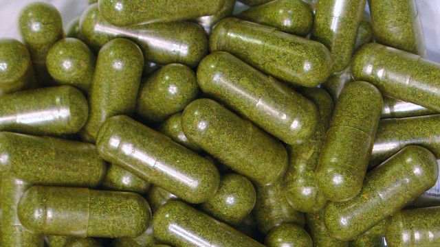 Medical marijuana atau ganja medis (Foto: Thinkstock)