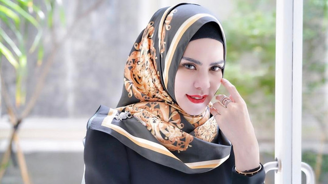 Angel Lelga, artis Indonesia. (Foto: Instagram @angellelga)