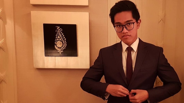 Kaesang Pangarep (Foto: Instagram @kaesangp)