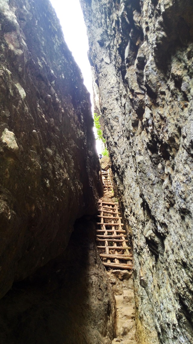 Gunung Api Purba Nglanggeran Foto: Naufal Abdurrasyid/kumparan