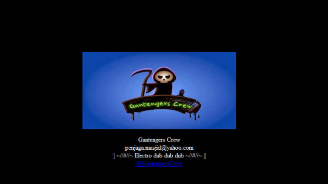 Profil hacker asal Tangaerang. (Foto: Dok. Bareskrim)