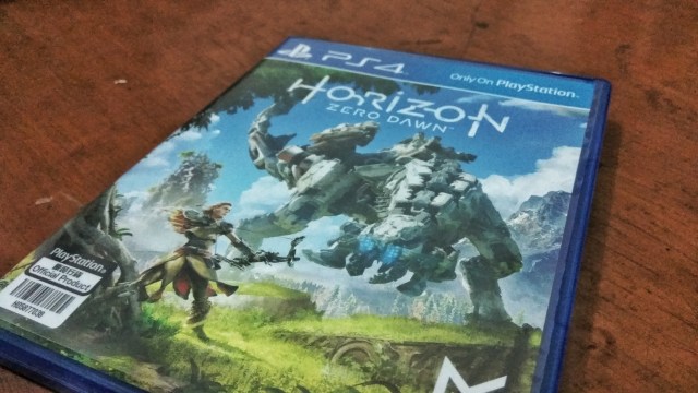 Review Fitur 'Photo Mode' - Horizon Zero Dawn