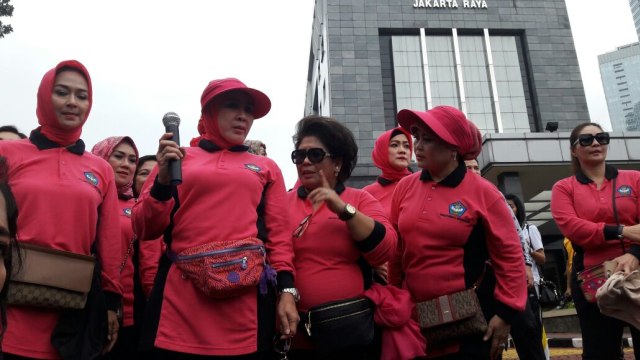 Yayasan Kemala Bhayangkari Rayakan HUT ke-37 (Foto: Aldis Tanos/kumparan)