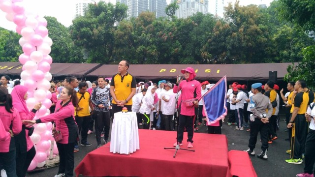 Yayasan Kemala Bhayangkari Rayakan HUT ke-37 (Foto: Aldis Tanos/kumparan)