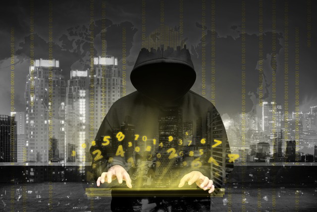 Ilustrasi Hacker (Foto: Thinkstock)