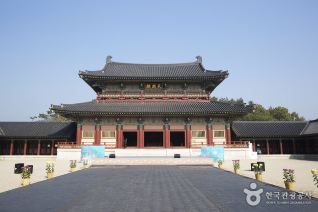 Mengintip Keindahan Baekje Cultural Land! (1)