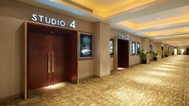 Bioskop Cinema XXI di Kota Kasablanka (Foto: Dok. www.21cineplex.com)