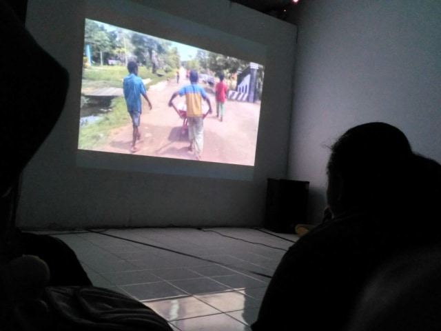 KKN MBN Launching Film Kokoda (1)