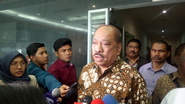 Melchias Mekeng (Foto: Aprilandika Pratama/kumparan)