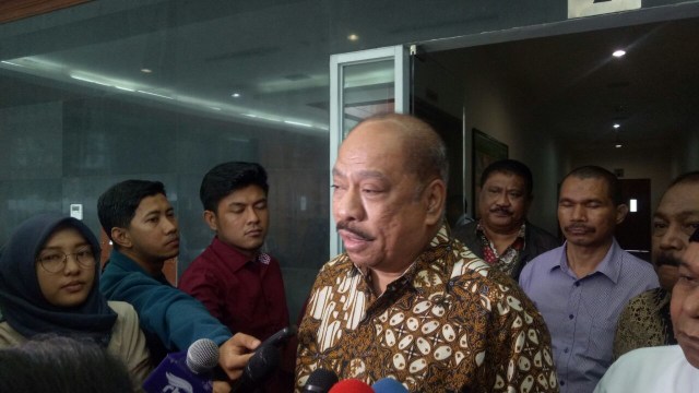 Melchias Mekeng (Foto: Aprilandika Pratama/kumparan)