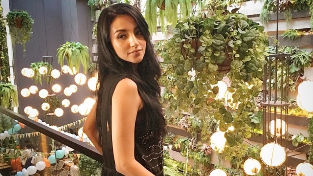 Tsania Marwa. (Foto: Instagram @tsaniamarwa54)