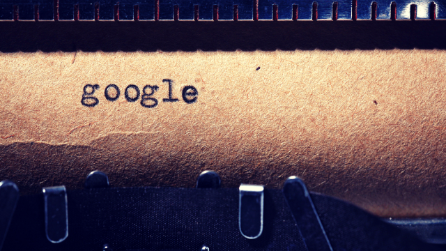 Google (Foto: .bigthink.com)