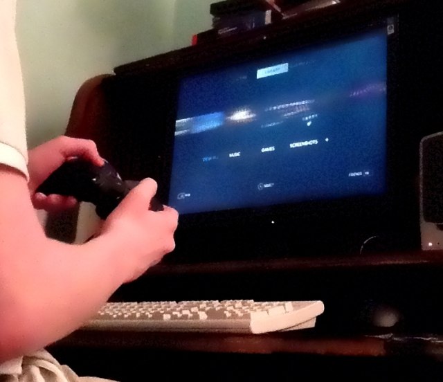 Ilustrasi kecanduan game online. (Foto: Wikimedia Commons)